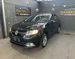 RENAULT LOGAN 1.6 SL EXCLUSIVE 8V FLEX 4P MANUAL RENAULT LOGAN 1.6 SL EXCLUSIVE 8V FLEX 4P MANUAL