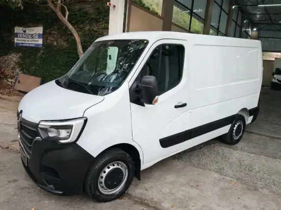 RENAULT-MASTER-2.3 DCI DIESEL FURGÃO L1H1 3P MANUAL RENAULT-MASTER-2023