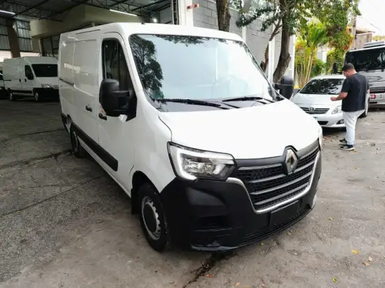 RENAULT-MASTER-2.3 DCI DIESEL FURGÃO L1H1 3P MANUAL RENAULT-MASTER-2023
