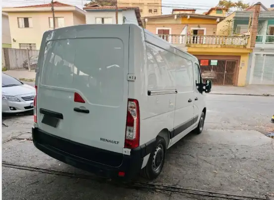 RENAULT-MASTER-2.3 DCI DIESEL FURGÃO L1H1 3P MANUAL RENAULT-MASTER-2023