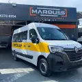 RENAULT MASTER 2.3 DCI DIESEL GRAND FURGÃO L2H2 3P MANUAL RENAULT MASTER 2.3 DCI DIESEL GRAND FURGÃO L2H2 3P MANUAL