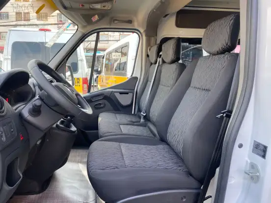 RENAULT-MASTER-2.3 DCI DIESEL GRAND FURGÃO L2H2 3P MANUAL RENAULT-MASTER-2026