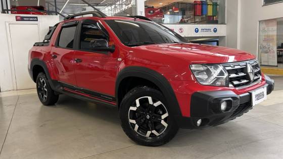 RENAULT OROCH 1.3 TCE FLEX OUTSIDER X-TRONIC