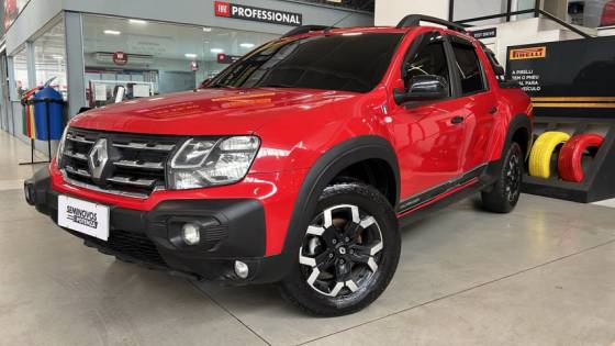 RENAULT OROCH 1.3 TCE FLEX OUTSIDER X-TRONIC