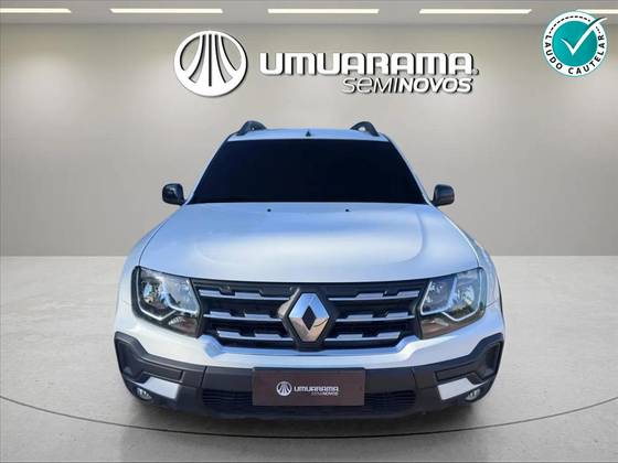 RENAULT OROCH 1.6 16V SCE FLEX ICONIC MANUAL