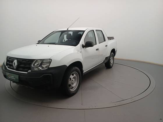 RENAULT OROCH 1.6 16V SCE FLEX PRO MANUAL