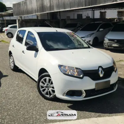 RENAULT SANDERO 1.0 12V SCE FLEX AUTHENTIQUE MANUAL