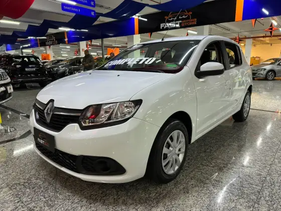 RENAULT SANDERO 1.0 12V SCE FLEX EXPRESSION MANUAL
