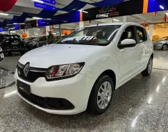 RENAULT SANDERO 1.0 12V SCE FLEX EXPRESSION MANUAL RENAULT SANDERO 1.0 12V SCE FLEX EXPRESSION MANUAL