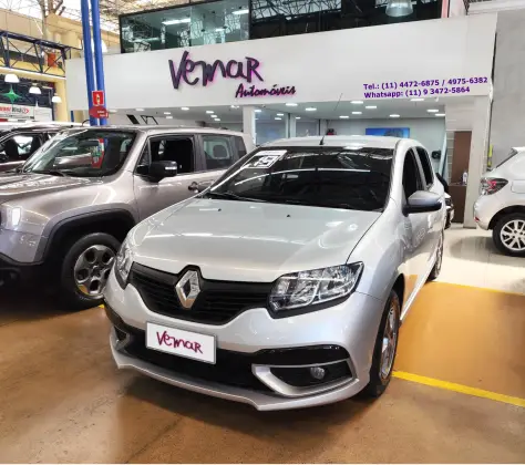 RENAULT SANDERO 1.0 12V SCE FLEX GT LINE MANUAL