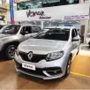 RENAULT SANDERO 1.0 12V SCE FLEX GT LINE MANUAL RENAULT SANDERO 1.0 12V SCE FLEX GT LINE MANUAL