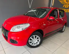 RENAULT SANDERO 1.0 EXPRESSION 16V FLEX 4P MANUAL RENAULT SANDERO 1.0 EXPRESSION 16V FLEX 4P MANUAL