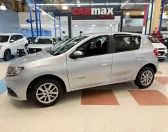 RENAULT SANDERO 1.0 EXPRESSION 16V FLEX 4P MANUAL RENAULT SANDERO 1.0 EXPRESSION 16V FLEX 4P MANUAL