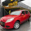 RENAULT SANDERO 1.0 EXPRESSION 16V FLEX 4P MANUAL RENAULT SANDERO 1.0 EXPRESSION 16V FLEX 4P MANUAL
