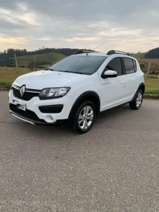 RENAULT SANDERO 1.6 16V SCE FLEX STEPWAY DYNAMIQUE EASY-R