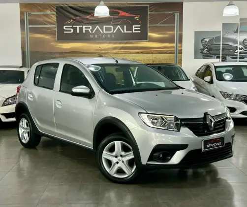 RENAULT SANDERO 1.6 16V SCE FLEX ZEN X-TRONIC