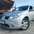 RENAULT SANDERO 1.6 PRIVILÉGE 16V FLEX 4P MANUAL RENAULT SANDERO 1.6 PRIVILÉGE 16V FLEX 4P MANUAL