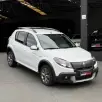 RENAULT SANDERO 1.6 STEPWAY 16V FLEX 4P AUTOMÁTICO RENAULT SANDERO 1.6 STEPWAY 16V FLEX 4P AUTOMÁTICO