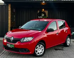 RENAULT SANDERO 1.0 12V SCE FLEX AUTHENTIQUE MANUAL RENAULT SANDERO 1.0 12V SCE FLEX AUTHENTIQUE MANUAL