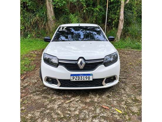 RENAULT-SANDERO-1.0 12V SCE FLEX AUTHENTIQUE MANUAL RENAULT-SANDERO-2017