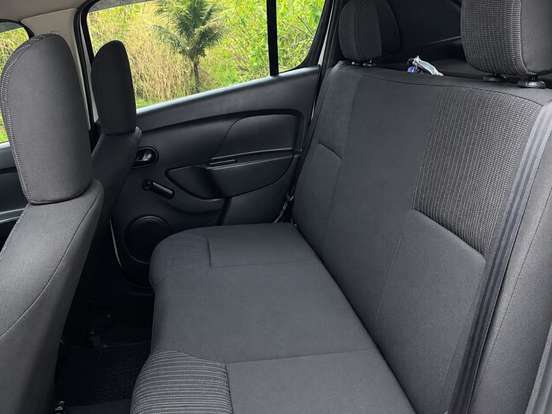 RENAULT-SANDERO-1.0 12V SCE FLEX AUTHENTIQUE MANUAL RENAULT-SANDERO-2017