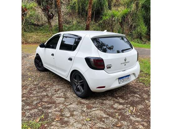 RENAULT-SANDERO-1.0 12V SCE FLEX AUTHENTIQUE MANUAL RENAULT-SANDERO-2017