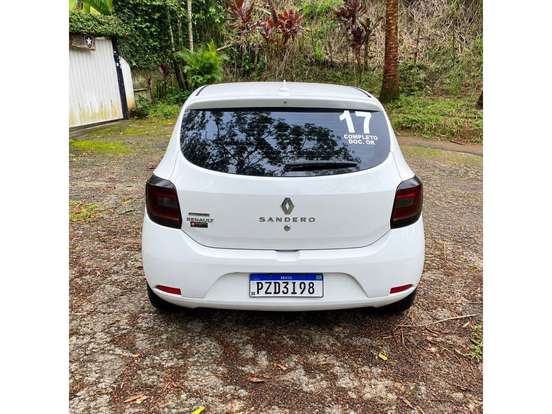 RENAULT-SANDERO-1.0 12V SCE FLEX AUTHENTIQUE MANUAL RENAULT-SANDERO-2017