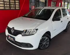 RENAULT SANDERO 1.0 12V SCE FLEX AUTHENTIQUE MANUAL RENAULT SANDERO 1.0 12V SCE FLEX AUTHENTIQUE MANUAL