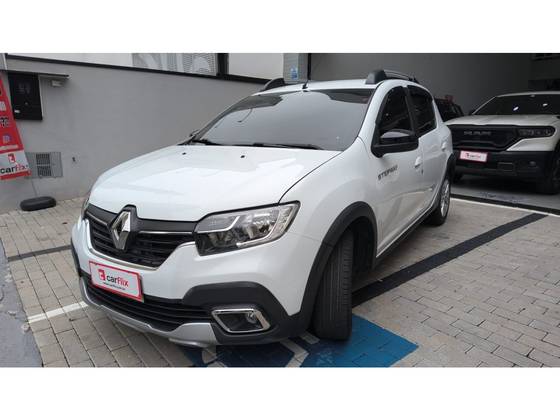RENAULT SANDERO 1.0 12V SCE FLEX S EDITION MANUAL