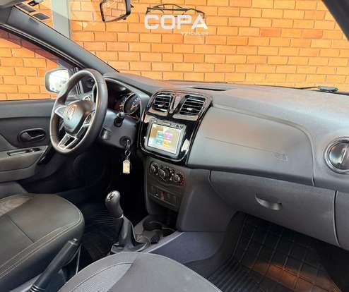 RENAULT-SANDERO-1.0 12V SCE FLEX ZEN MANUAL RENAULT-SANDERO-2020
