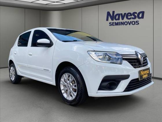 RENAULT SANDERO 1.0 12V SCE FLEX ZEN MANUAL