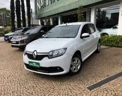 RENAULT SANDERO 1.0 EXPRESSION 16V FLEX 4P MANUAL RENAULT SANDERO 1.0 EXPRESSION 16V FLEX 4P MANUAL