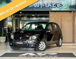 RENAULT SANDERO 1.0 EXPRESSION 16V FLEX 4P MANUAL RENAULT SANDERO 1.0 EXPRESSION 16V FLEX 4P MANUAL