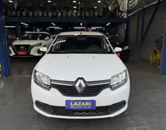 RENAULT SANDERO 1.6 16V SCE FLEX EXPRESSION MANUAL RENAULT SANDERO 1.6 16V SCE FLEX EXPRESSION MANUAL