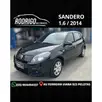 RENAULT SANDERO 1.6 EXPRESSION 8V FLEX 4P MANUAL RENAULT SANDERO 1.6 EXPRESSION 8V FLEX 4P MANUAL