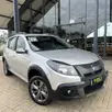 RENAULT SANDERO 1.6 STEPWAY 16V FLEX 4P MANUAL RENAULT SANDERO 1.6 STEPWAY 16V FLEX 4P MANUAL
