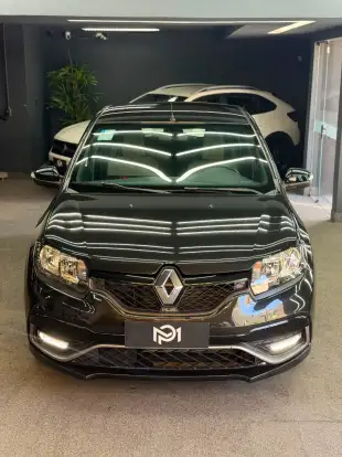 RENAULT-SANDERO-2.0 16V HI-FLEX RS MANUAL RENAULT-SANDERO-2021