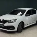 RENAULT SANDERO 2.0 16V HI-FLEX RS MANUAL RENAULT SANDERO 2.0 16V HI-FLEX RS MANUAL