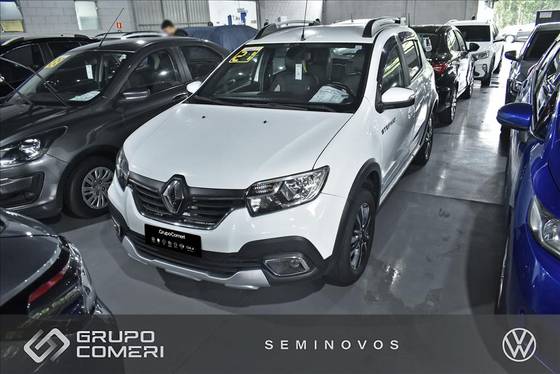 RENAULT STEPWAY 1.6 16V SCE FLEX ICONIC X-TRONIC