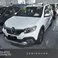 RENAULT STEPWAY 1.6 16V SCE FLEX ICONIC X-TRONIC RENAULT STEPWAY 1.6 16V SCE FLEX ICONIC X-TRONIC