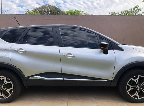 RENAULT CAPTUR 1.3 TCE FLEX ICONIC X-TRONIC