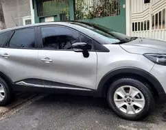 RENAULT CAPTUR 1.6 16V SCE FLEX LIFE X-TRONIC RENAULT CAPTUR 1.6 16V SCE FLEX LIFE X-TRONIC