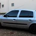 RENAULT CLIO 1.0 16V FLEX 4P MANUAL RENAULT CLIO 1.0 16V FLEX 4P MANUAL