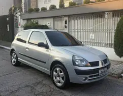 RENAULT CLIO 1.6 DYNAMIQUE 16V GASOLINA 2P MANUAL RENAULT CLIO 1.6 DYNAMIQUE 16V GASOLINA 2P MANUAL