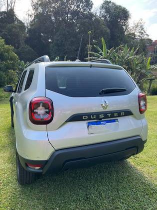 RENAULT DUSTER 1.3 TCE FLEX ICONIC X-TRONIC