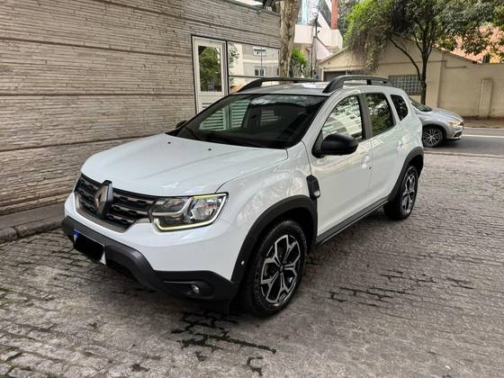 RENAULT DUSTER 1.3 TCE FLEX ICONIC X-TRONIC