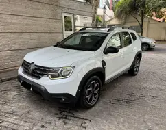 RENAULT DUSTER 1.3 TCE FLEX ICONIC X-TRONIC RENAULT DUSTER 1.3 TCE FLEX ICONIC X-TRONIC
