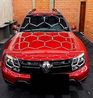 RENAULT DUSTER 1.6 16V SCE FLEX AUTHENTIQUE X-TRONIC