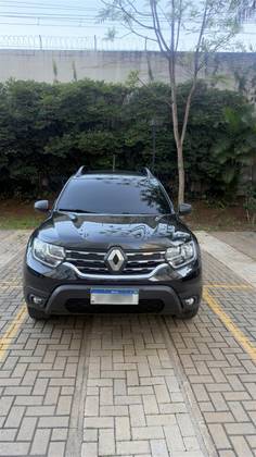 RENAULT DUSTER 1.6 16V SCE FLEX INTENSE PLUS X-TRONIC