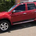 RENAULT DUSTER 1.6 TECH ROAD 4X2 16V FLEX 4P MANUAL RENAULT DUSTER 1.6 TECH ROAD 4X2 16V FLEX 4P MANUAL